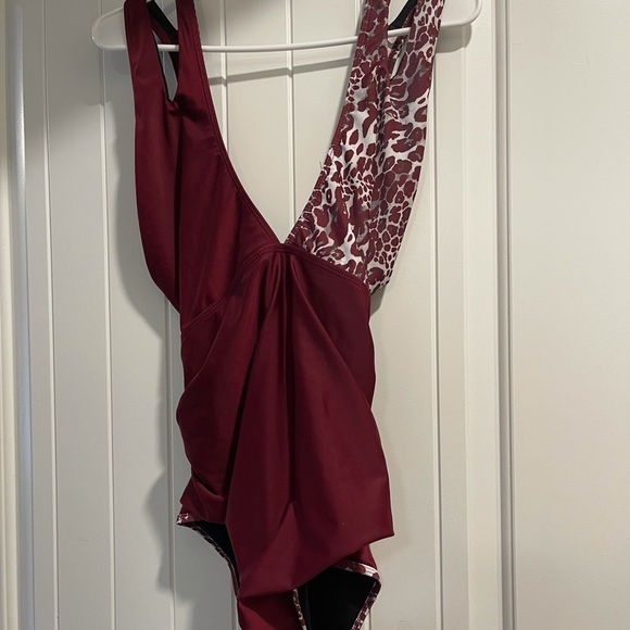XXXL SHEIN one piece swimsuit, worn twice! - Picture 2 of 2